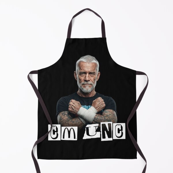 Item preview, CM Unc Fan Art Funny Wrestling Best In The World Design designed and sold by Jenzey.