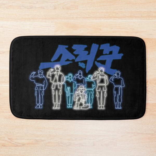 Item preview, LED design inspired by the Stray Kids group in the Thunderous era designed and sold by mbs-desing.