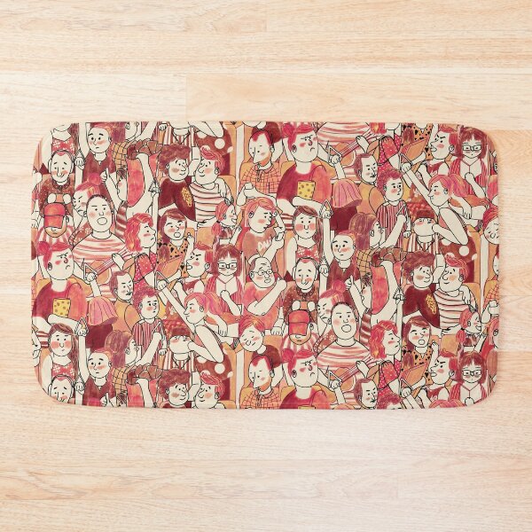 Item preview, People on City Bus designed and sold by danianeves.