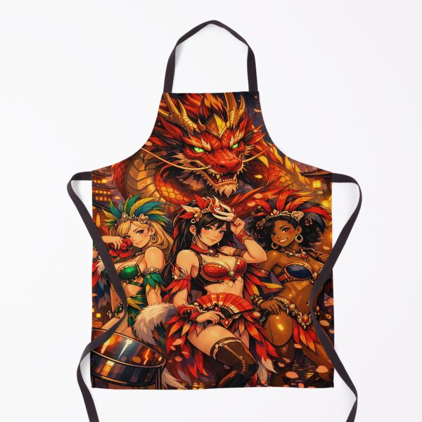 Item preview, Dragon Masquerade Fantasy Festival – 夜祭 designed and sold by 5Palms.