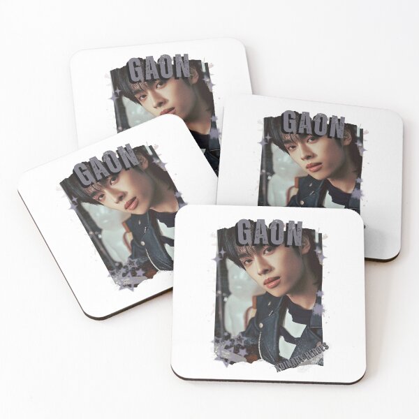 Item preview, Xdinary Heroes Gaon Kpop Boy Band Monochrome Korean Collage Art Design designed and sold by HELL0WBELLO.