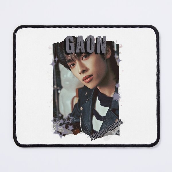 Item preview, Xdinary Heroes Gaon Kpop Boy Band Monochrome Korean Collage Art Design designed and sold by HELL0WBELLO.
