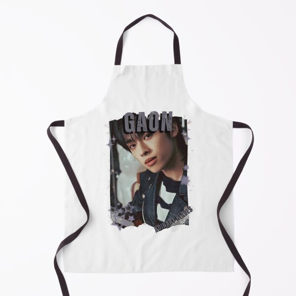 Item preview, Xdinary Heroes Gaon Kpop Boy Band Monochrome Korean Collage Art Design designed and sold by HELL0WBELLO.