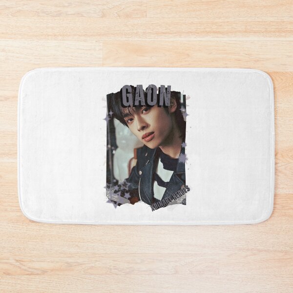 Item preview, Xdinary Heroes Gaon Kpop Boy Band Monochrome Korean Collage Art Design designed and sold by HELL0WBELLO.