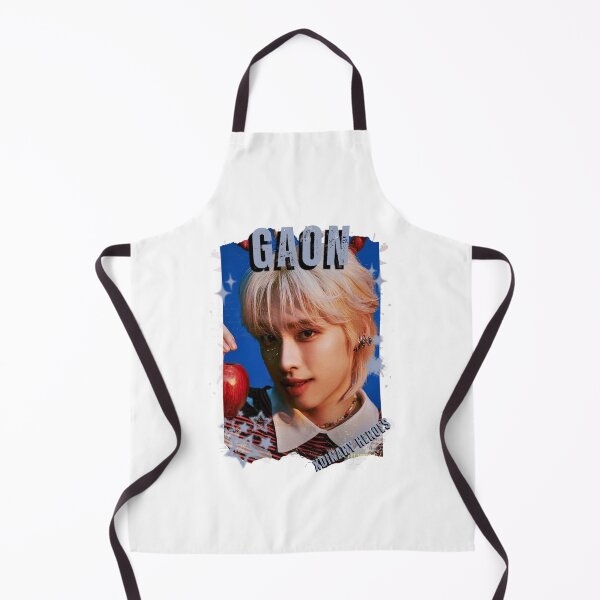 Item preview, Xdinary Heroes Gaon Kpop Boy Band Monochrome Korean Collage Art Design designed and sold by HELL0WBELLO.