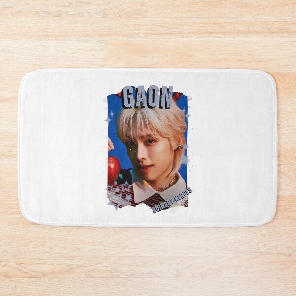 Item preview, Xdinary Heroes Gaon Kpop Boy Band Monochrome Korean Collage Art Design designed and sold by HELL0WBELLO.