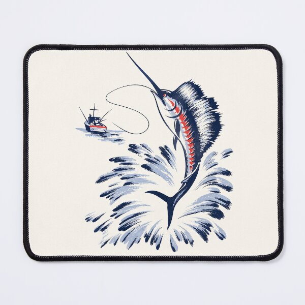 Item preview, 1950's Catalina SwordFish Pattern designed and sold by Tonyv773.