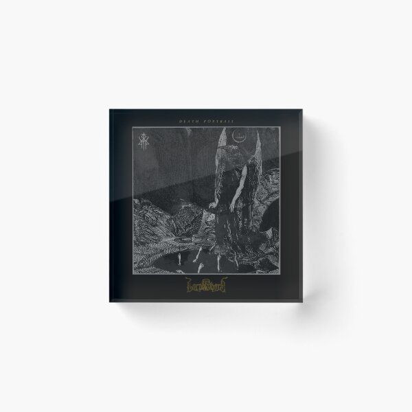 Item preview, Retrato de la muerte designed and sold by renaldystore.