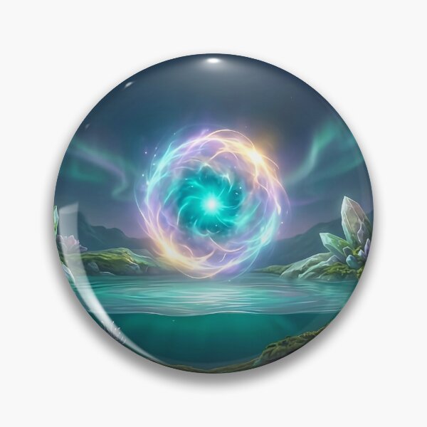 Item preview, Luminous Radiance: Ethereal Mystical Portal designed and sold by Lainey1978.