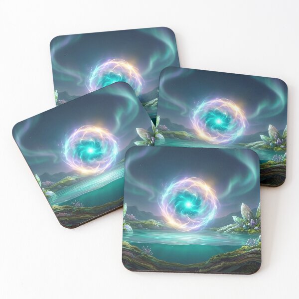 Item preview, Luminous Radiance: Ethereal Mystical Portal designed and sold by Lainey1978.