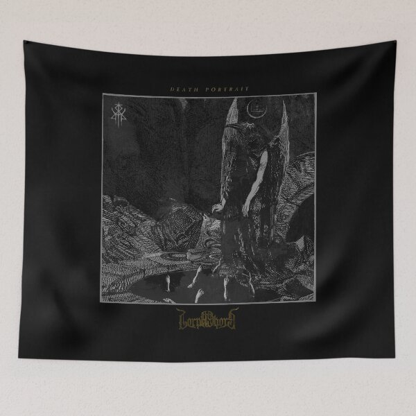 Item preview, Death Portrait designed and sold by renaldystore.