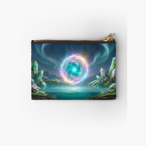 Item preview, Luminous Radiance: Ethereal Mystical Portal designed and sold by Lainey1978.