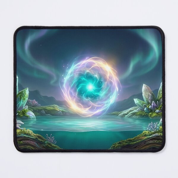 Item preview, Luminous Radiance: Ethereal Mystical Portal designed and sold by Lainey1978.