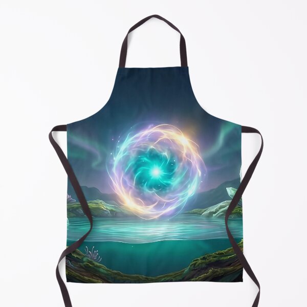 Item preview, Luminous Radiance: Ethereal Mystical Portal designed and sold by Lainey1978.