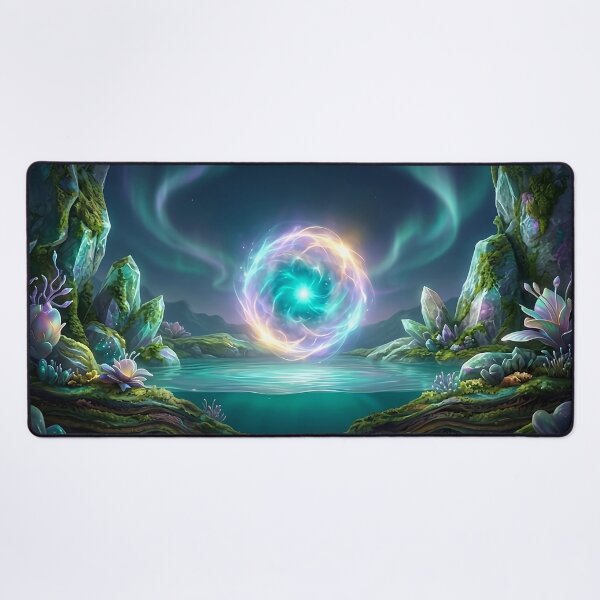 Item preview, Luminous Radiance: Ethereal Mystical Portal designed and sold by Lainey1978.