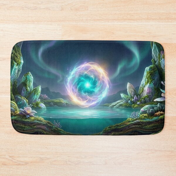 Item preview, Luminous Radiance: Ethereal Mystical Portal designed and sold by Lainey1978.
