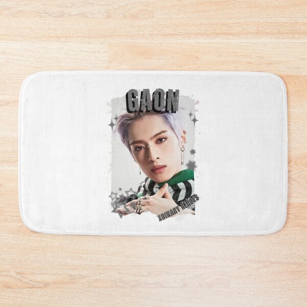 Item preview, Xdinary Heroes Gaon Kpop Boy Band Monochrome Korean Collage Art Design designed and sold by HELL0WBELLO.