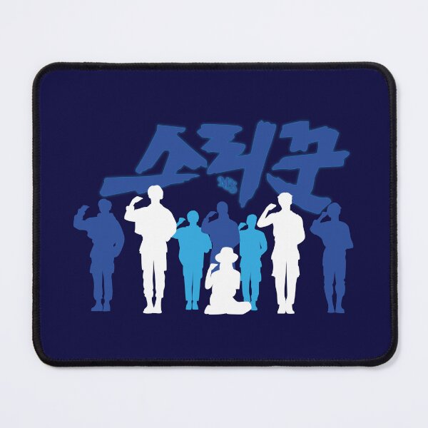 Item preview, Silhouette design inspired by the Stray Kids group in the Thunderous era designed and sold by mbs-desing.