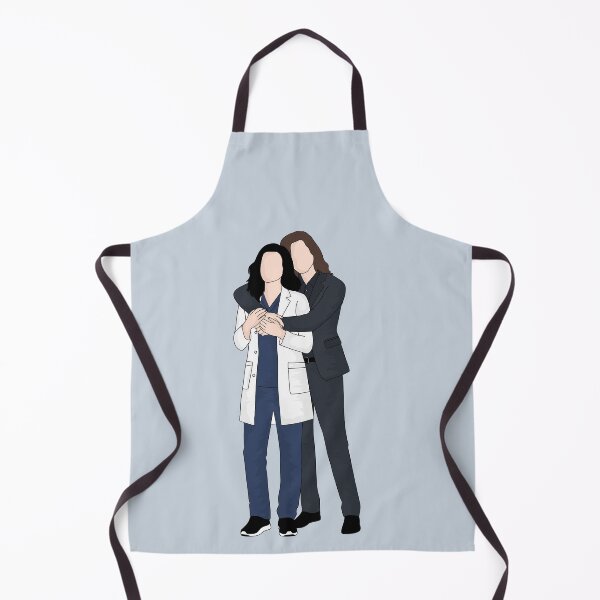 Item preview, Amelia and Kai (Grey's Anatomy) designed and sold by Alpha1810.