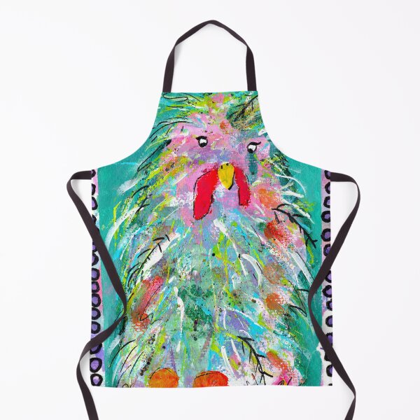 Item preview, Beatrice designed and sold by paintingbyapage.