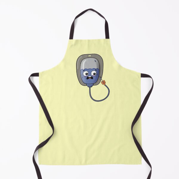 Item preview, "I'm Not Feeling So Well" IV Drip designed and sold by Medico Design .