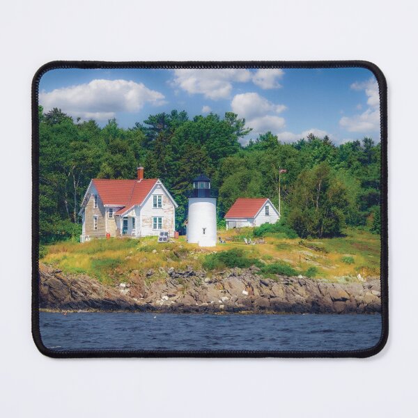 Item preview, A Maine Lighthouse designed and sold by Kay Brewer.