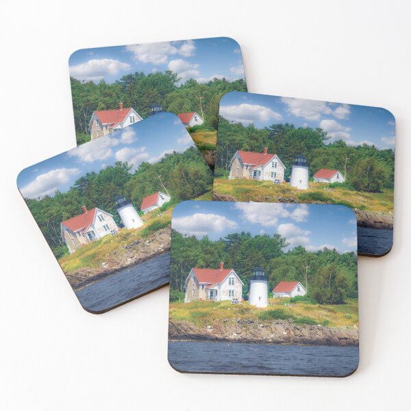 Item preview, A Maine Lighthouse designed and sold by Kay Brewer.