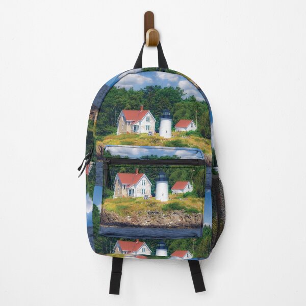 Item preview, A Maine Lighthouse designed and sold by Kay Brewer.