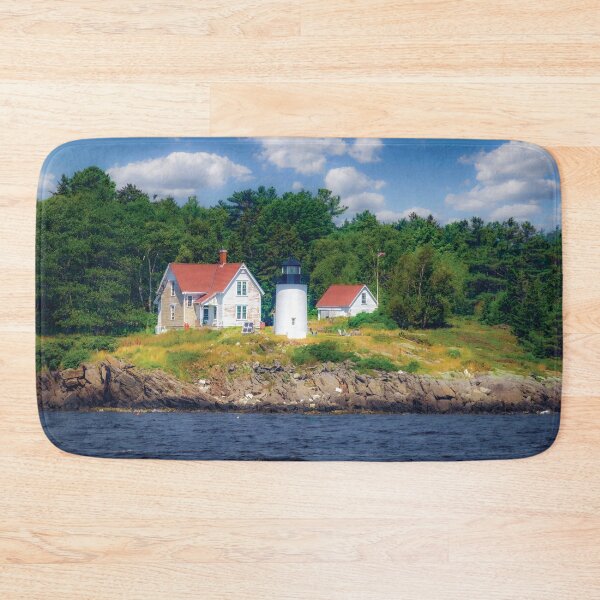Item preview, A Maine Lighthouse designed and sold by Kay Brewer.