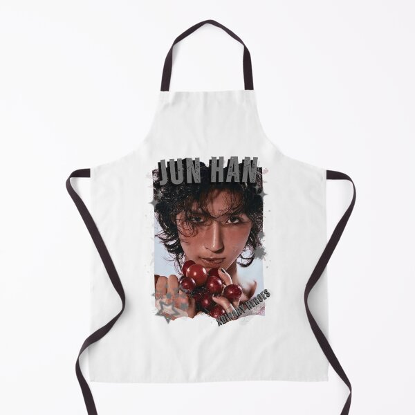 Item preview, Xdinary Heroes Jun Han Kpop Boy Band Monochrome Korean Collage Art Design designed and sold by HELL0WBELLO.