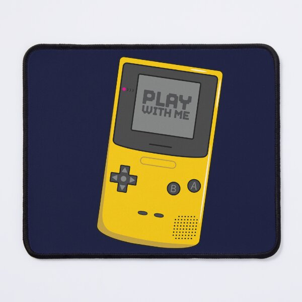 Item preview, Play With Me (Yellow) designed and sold by Ironickdesigns.
