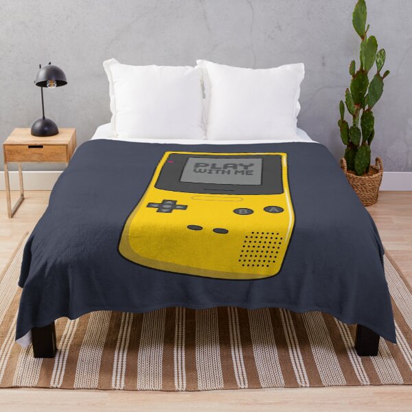 Item preview, Play With Me (Yellow) designed and sold by Ironickdesigns.