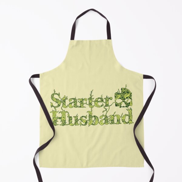 Item preview, Starter Husband garden skull design designed and sold by Winner Chicken Dinner Designs.