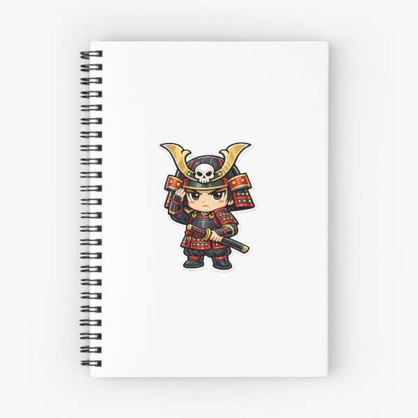 Item preview, Cute Samurai designed and sold by JetoCH.