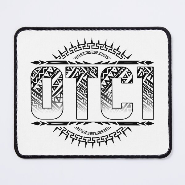 Item preview, OTC Fan Art Original Tribal Chief Wrestling Design Graphic designed and sold by Jenzey.