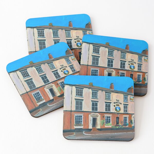 Item preview, Iconic Pub In Hull designed and sold by golan22may.