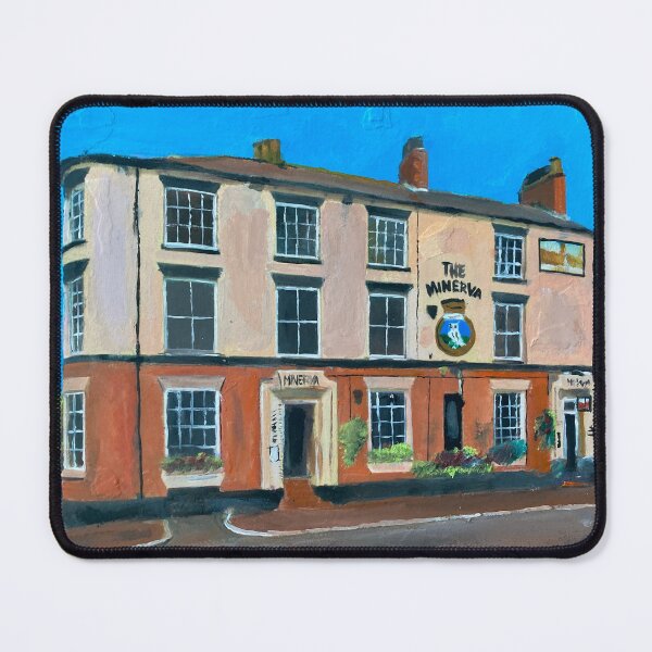 Item preview, Iconic Pub In Hull designed and sold by golan22may.