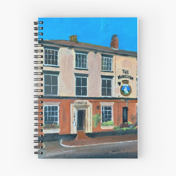 Item preview, Iconic Pub In Hull designed and sold by golan22may.