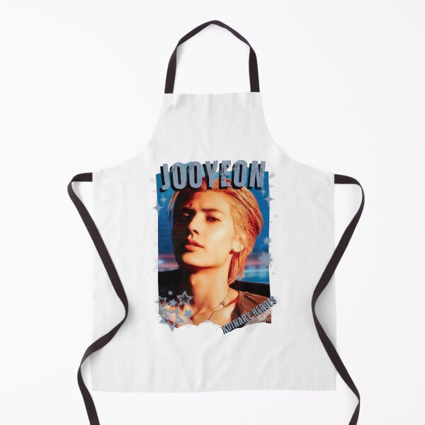 Item preview, Xdinary Heroes Jooyeon Kpop Boy Band Monochrome Korean Collage Art Design designed and sold by HELL0WBELLO.