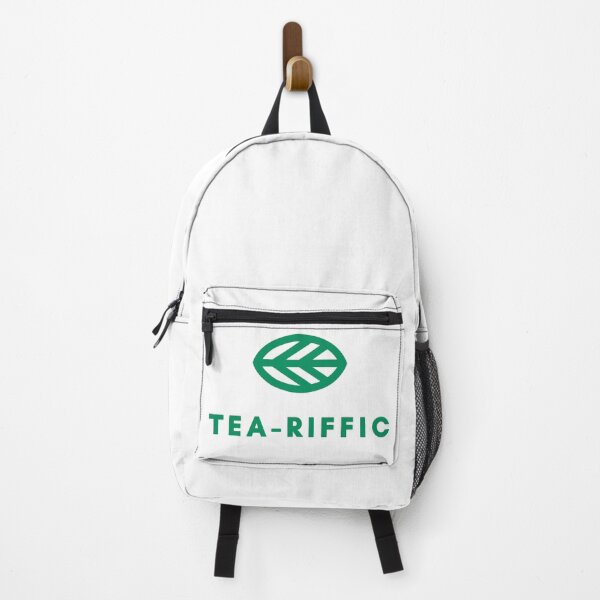 Item preview, Minimalist Matcha Tea-riffic Leaf Icon designed and sold by LekkieStudioArt.