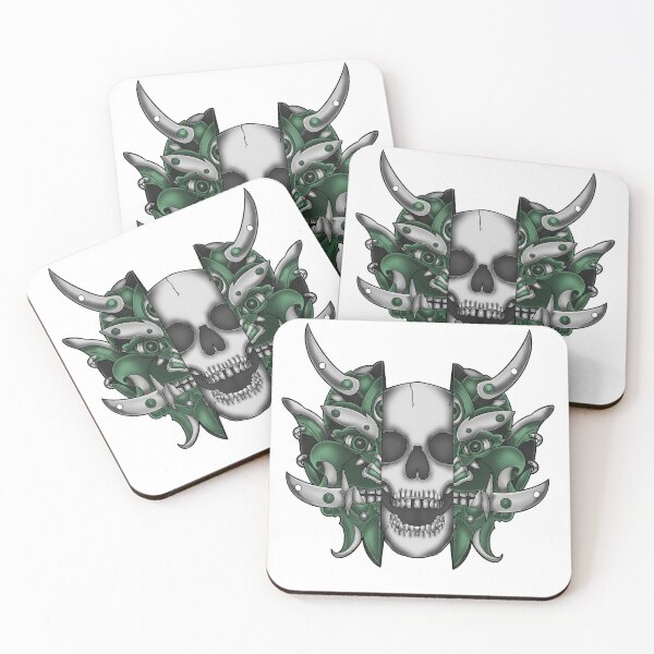 Item preview, Oni of Severed Bone designed and sold by LimbocityArt.