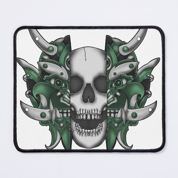 Item preview, Oni of Severed Bone designed and sold by LimbocityArt.