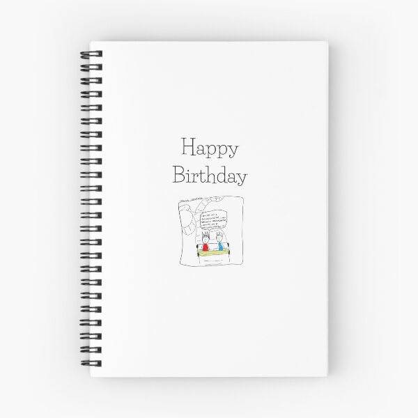 Item preview, Montaña rusa - Feliz cumpleaños designed and sold by Joanne Whitlock.