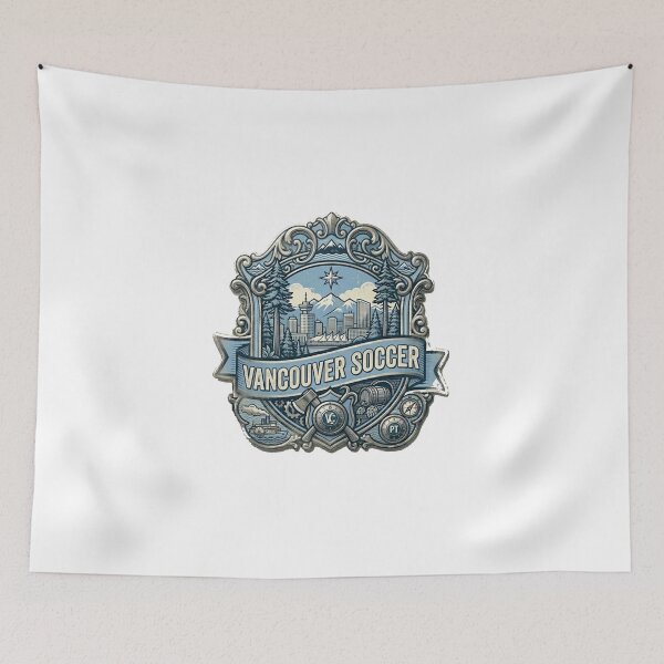 Item preview, vancouver whitecaps designed and sold by designsbysamantha.