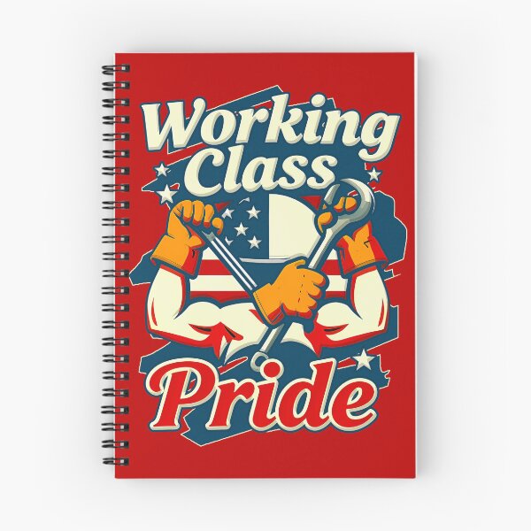 Item preview, Working Class Pride Vintage American Worker Design designed and sold by Topoartispp.