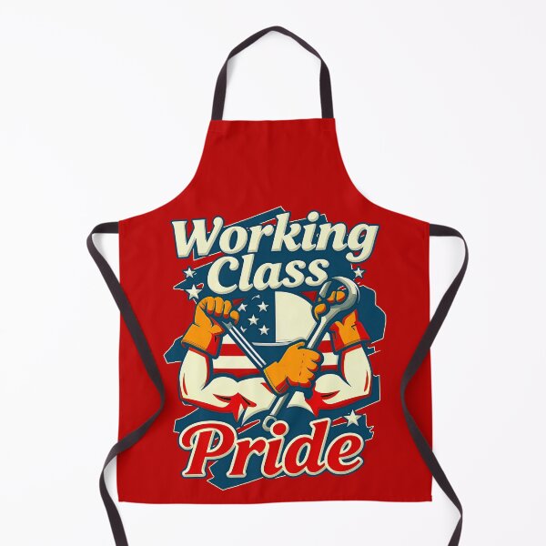 Item preview, Working Class Pride Vintage American Worker Design designed and sold by Topoartispp.