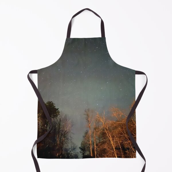 Item preview, Night Sky in Flood Lights designed and sold by Mychaila's Creations.