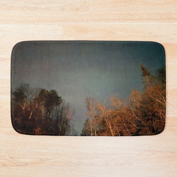 Item preview, Night Sky in Flood Lights designed and sold by Mychaila's Creations.