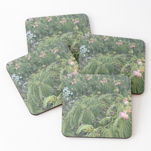 Item preview, Sweet tea and mimosa trees designed and sold by Pearls1.