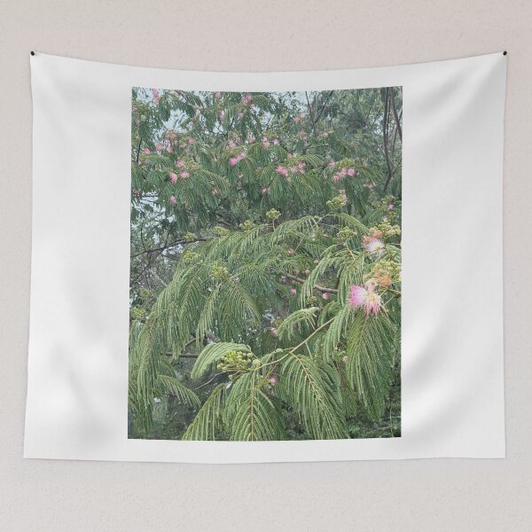 Item preview, Sweet tea and mimosa trees designed and sold by Pearls1.